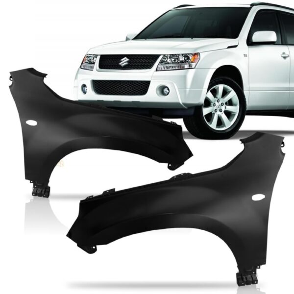 Paralama Grand Vitara 2009 2010 2011 2012 2013 Lado Direito