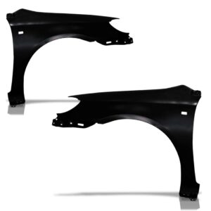 Paralama Toyota Corolla Ou Fielder 03 04 2005 2006 2007 2008 Lado Direito