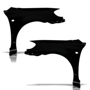 Paralama Toyota Corolla Ou Fielder 03 04 2005 2006 2007 2008 Lado Esquerdo