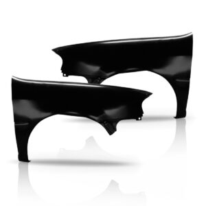 Paralama Dianteiro Saveiro G2 Cl Gl 97 98 99 00 Bolinha Ld