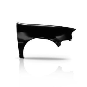 Paralama Dianteiro Saveiro G2 Cl Gl 97 98 99 00 Bolinha Le