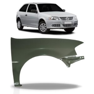 Paralama Para Saveiro G4 2006 2007 2008 Direito