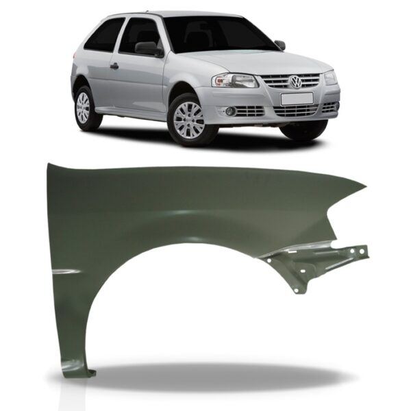 Paralama Para Saveiro G4 2006 2007 2008 Direito