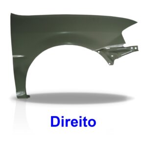 Paralama Para Saveiro G4 2006 2007 2008 Direito