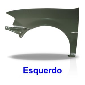 Paralama Vw Gol G4 Giv 2006 A 2008 Parati Saveiro Esquerdo Esquerdo