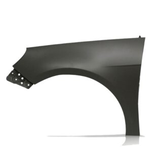 Paralama Dianteiro Voyage G5 2010 2011 2012 Lado Esquerdo