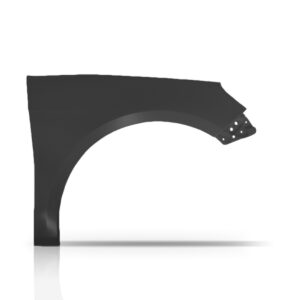 Paralama Dianteiro Voyage G5 2010 2011 2012 Lado Esquerdo