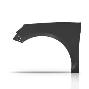 Paralama Dianteiro Voyage G5 2010 2011 2012 Lado Esquerdo