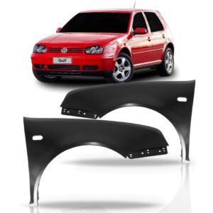 Paralama Golf 99 2000 2001 2002 2003 2004 2005 2006 Direito Direito