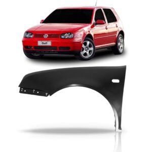 Paralama Golf 99 2000 2001 2002 2003 2004 2005 2006 Esquerdo Lado Esquerdo