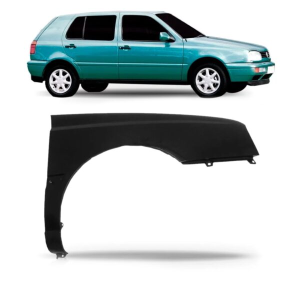 Paralama Golf Mexicano 1993 1994 1995 1996 97 1998 S/ Pisca Lado Direito