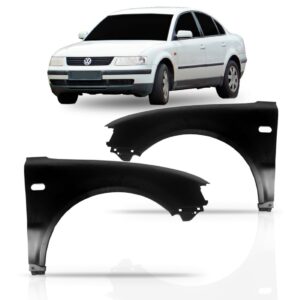 Paralama Passat Alemao 97 98 99 2000 Lado Direito