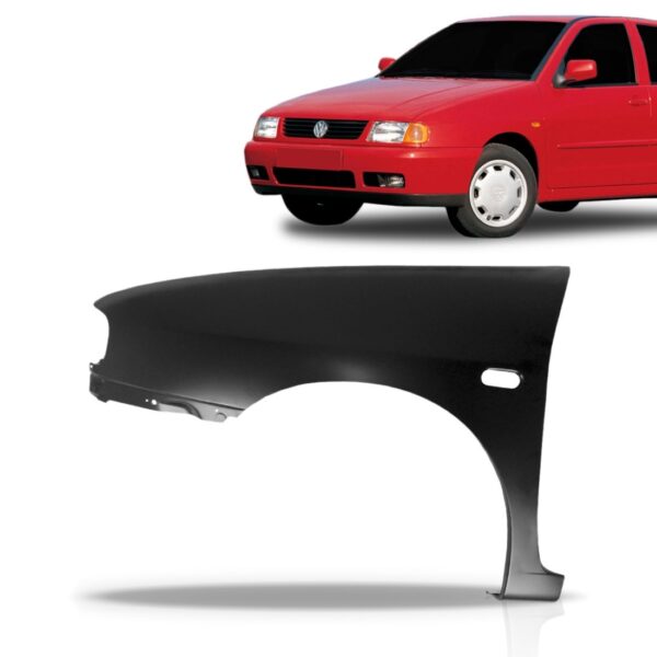 Paralama Polo Classic 95 96 97 98 99 00 01 02 Esquerdo Esquerdo