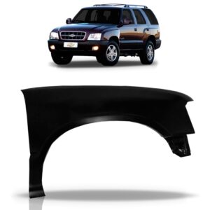 Paralama S10 2001 2002 01 02 03 04 05 06 07 A 2011 Lado Direito