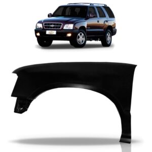 Paralama S10 2001 2002 01 02 03 04 05 06 07 A 2011 Lado Esquerdo