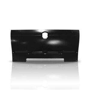 Tampa Caçamba Strada Fire 2004 2005 2006 2007 2008 Traseira Preto