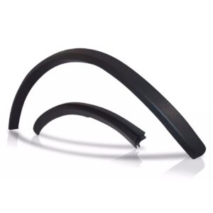 Alargador Paralama Dianteiro Ecosport 03 / 12 Ld