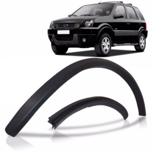 Alargador Paralama Dianteiro Ecosport 03 / 12 Le