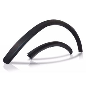 Alargador Paralama Dianteiro Ecosport 03 / 12 Le