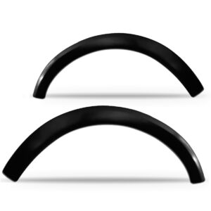 Moldura Alargador Paralama Corsa E Montana 03 08 12 Preto Lado Direito