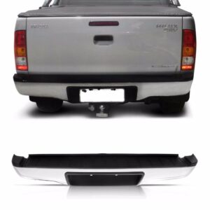 Envolvente Traseiro Hilux Srv 2005 A 2013 Cromado 1a Linha