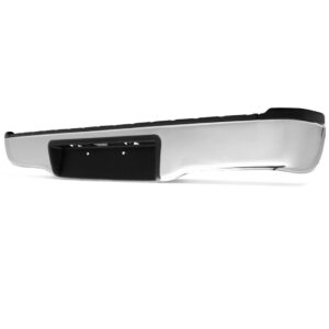 Envolvente Traseiro Hilux Srv 2005 A 2013 Cromado 1a Linha