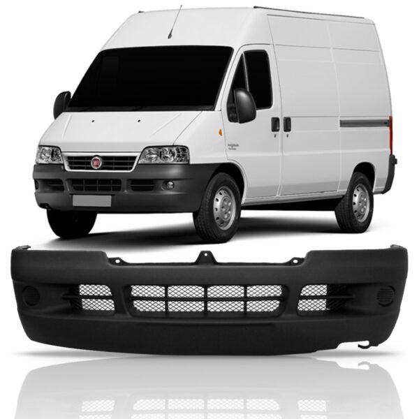 Parachoque Dianteiro Ducato Jumper 2005 Até 2013 1a Linha