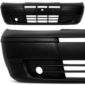 Parachoque Dianteiro Palio Fire 2001 A 2003 Texturizado