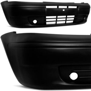 Parachoque Dianteiro Palio Fire 2001 A 2003 Texturizado