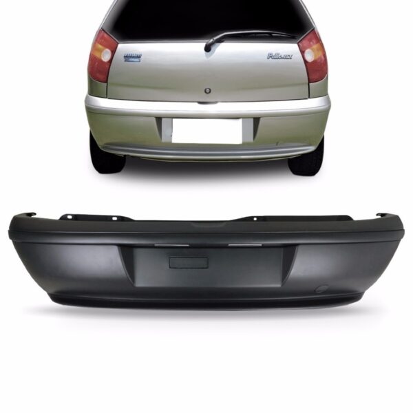 Envolvente Traseiro Palio 1996 1997 1998 1999 2000 Primer