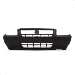 Parachoque Dianteiro Uno Mille 2004 A 2005 Texturizado Preto