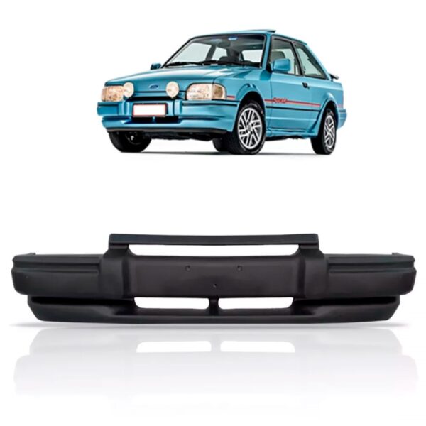 Envolvente Dianteiro Escort 1987 88 89 90 91 92 A 1994 Novo Preto