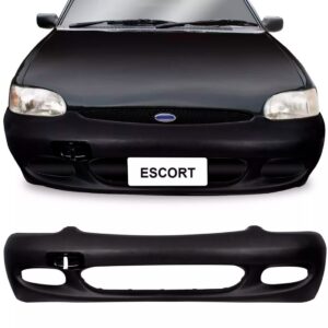 Parachoque Escort Zetec 1997 A 01 02 03 Dianteiro 1a Linha