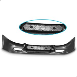 Parachoque Escort Zetec 1997 A 01 02 03 Dianteiro 1a Linha