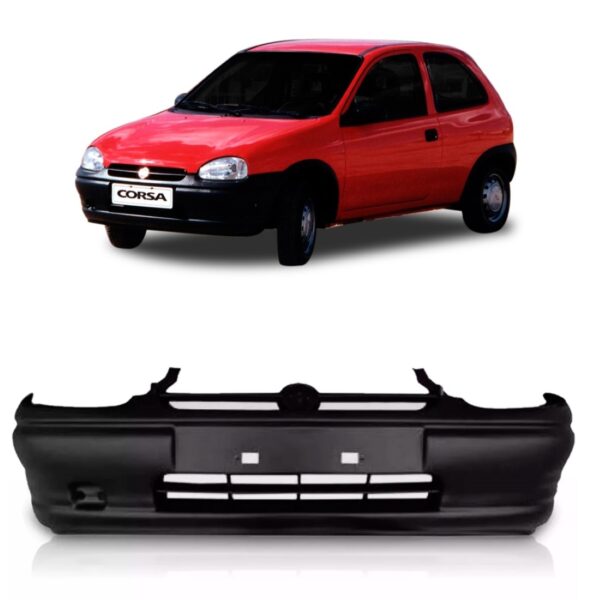 Parachoque Dianteiro Corsa 1994 1995 1996 A 1999 Dpf Novo