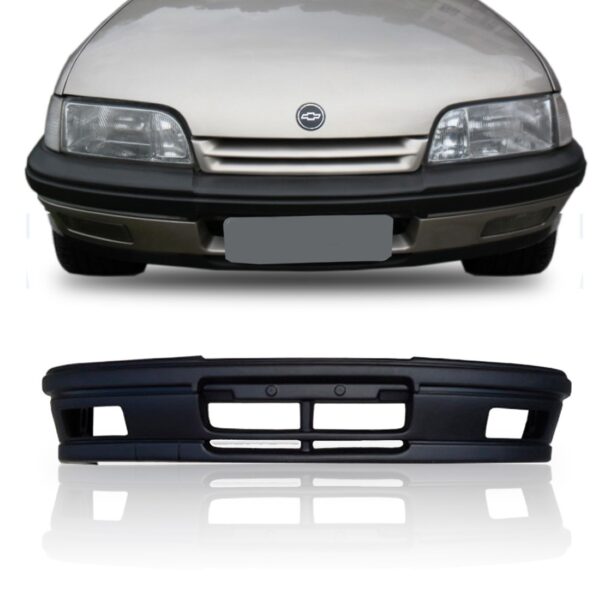 Parachoque Dianteiro Monza 1991/1996 C/furo Milha 1a Linha