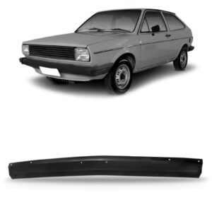 Parachoque Dianteiro Gol 80 81 82 83 84 85 Novo Preto