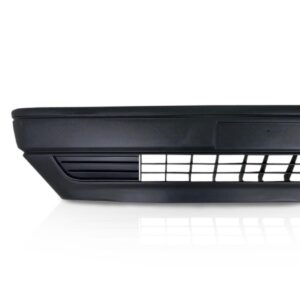 Parachoque Dianteiro Gol Quadrado 1987 A 1995 Novo Preto