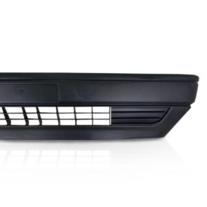 Parachoque Dianteiro Gol Quadrado 1987 A 1995 Novo Preto