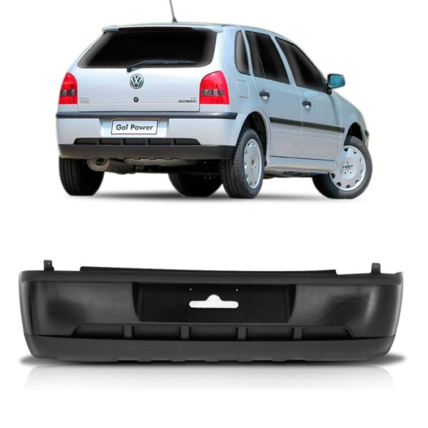 Envolvente Traseiro Gol G3 Fase 2 Ano 2002 2003 2004 2005