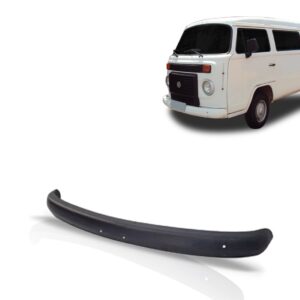 Parachoque Dianteiro Kombi Cliper Novo. Novo Preto