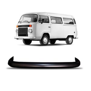 Envolvente Traseiro Kombi 1989 1990 1991 A 1996 1a Linha Preto