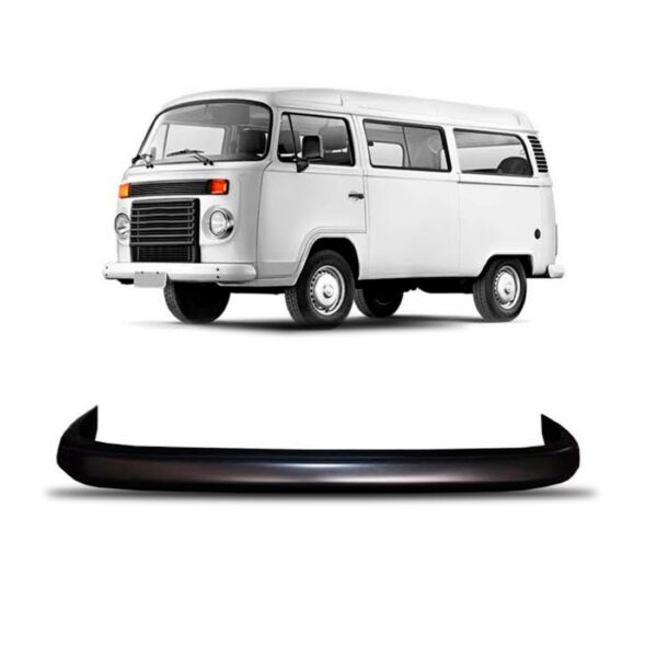 Envolvente Traseiro Kombi 1989 1990 1991 A 1996 1a Linha Preto