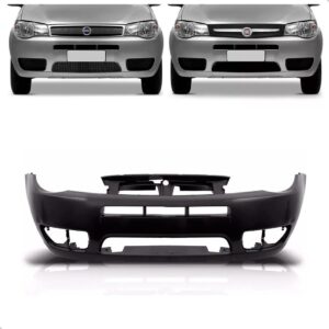 Parachoque Dianteiro Palio 2004/2007 Flex Economy 1a Linha