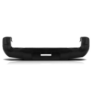 Parachoque Traseiro Ecosport 2003 A 2007 1a Linha