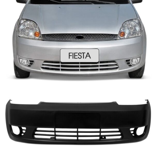 Envolvente Dianteiro Fiesta 2003 2004 A 2006 2007 1a Linha