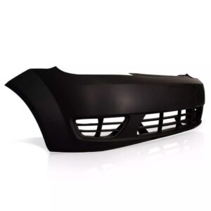 Parachoque Fiesta 2007 A 2010 Sem Milha 1a Linha Preto