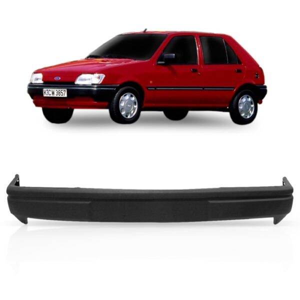 Envolvente Para Ford Fiesta Antigo Preto 1992 1993 1994 1995 Preto