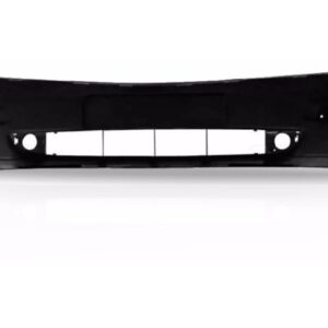 Parachoque Dianteiro Para Focus 1998/02 Primer C/ Sinaleira Preto