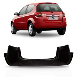 Parachoque Traseiro Ka 2008 A 2011 1a Linha